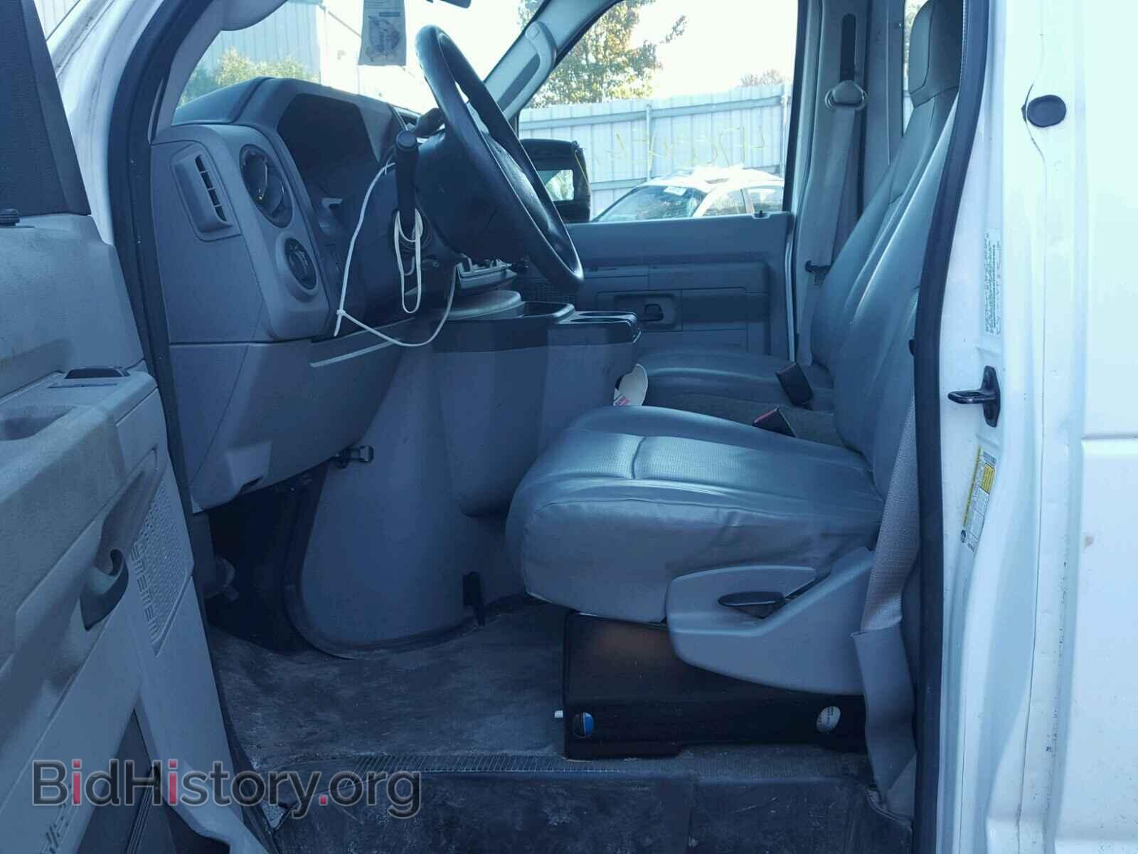2011 FORD ECONOLINE - VIN: 1FTNE1EW1BDB34876 - Фото 5