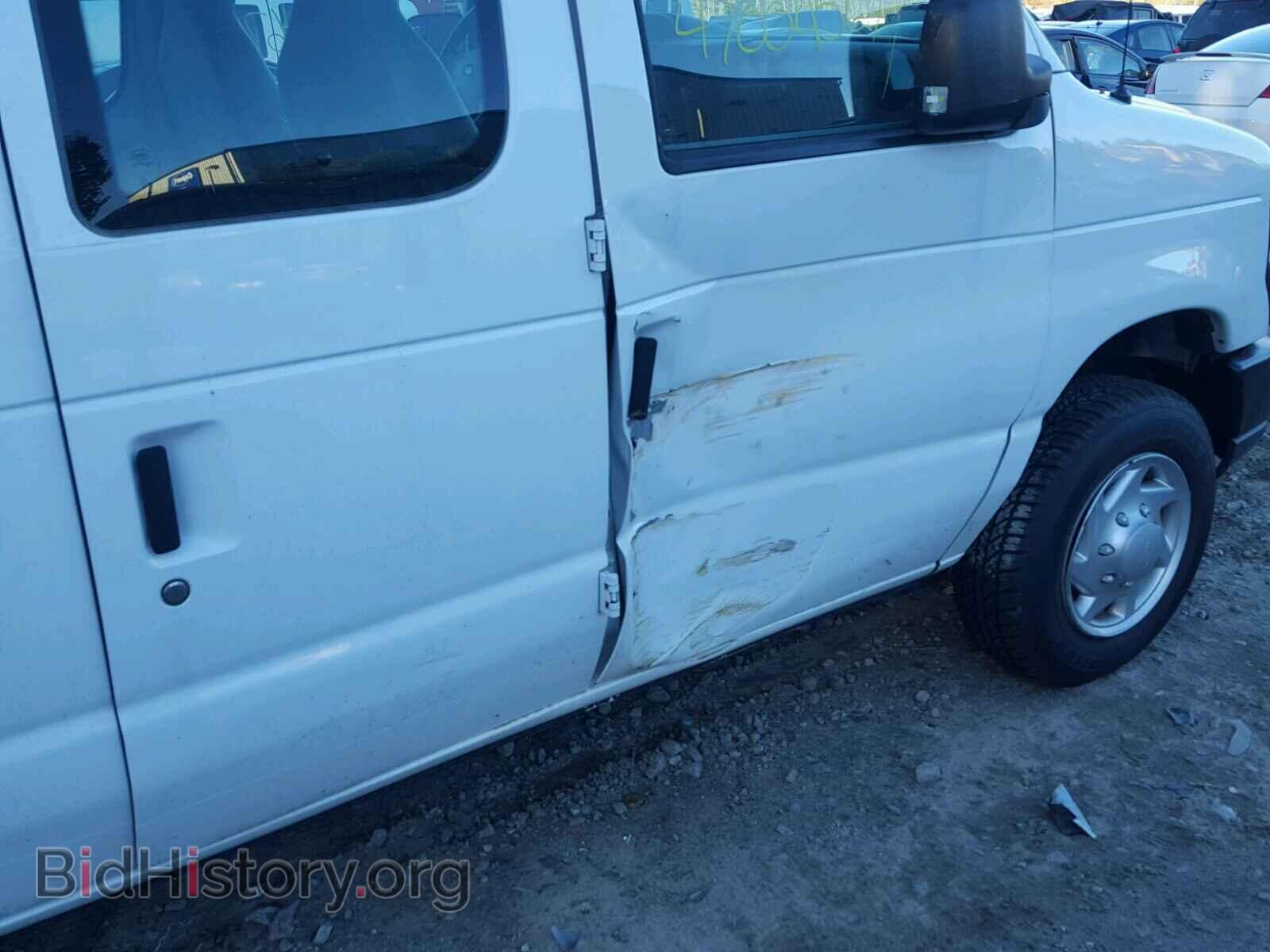 2011 FORD ECONOLINE - VIN: 1FTNE1EW1BDB34876 - Фото 9