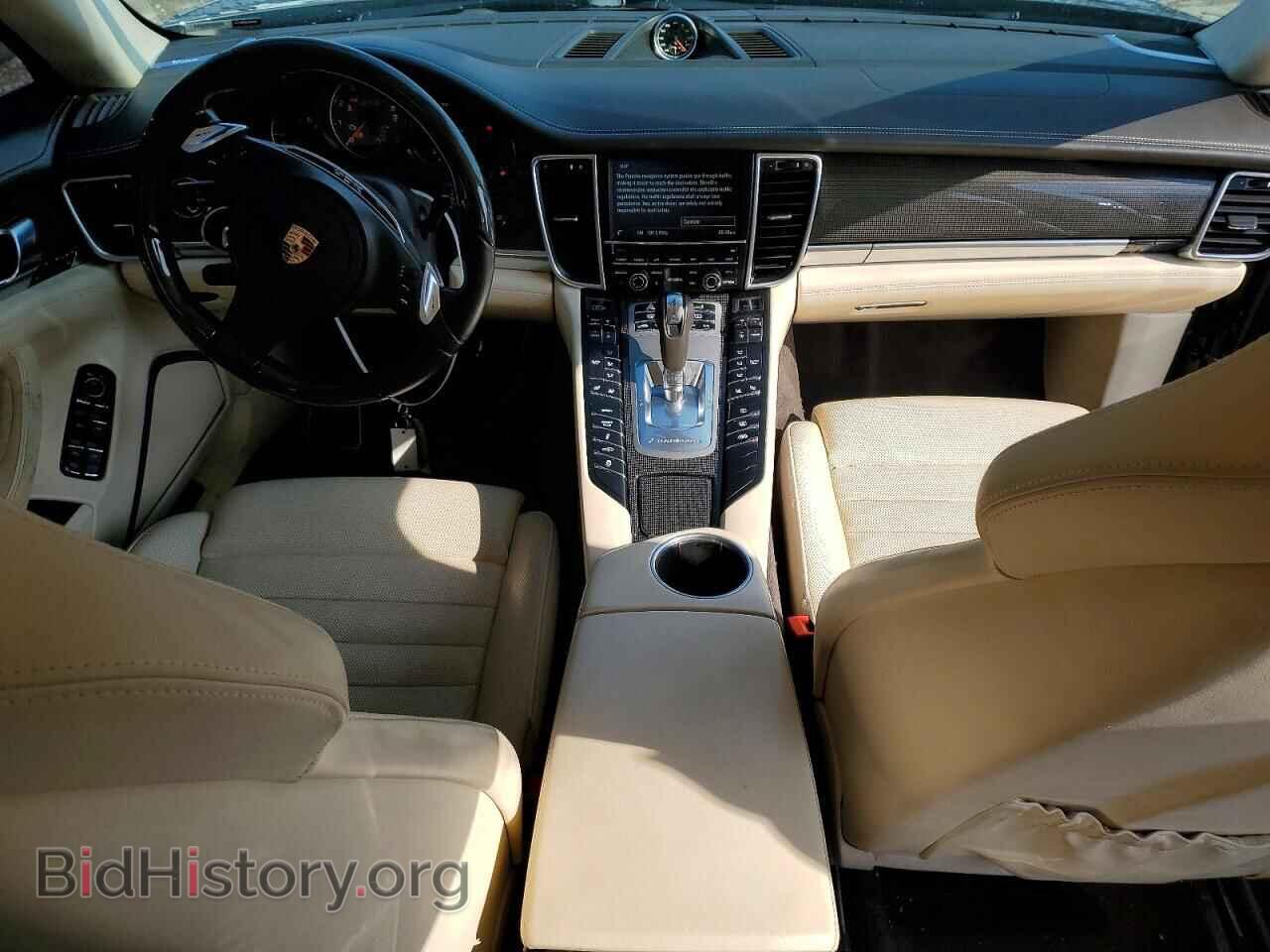 2015 PORSCHE PANAMERA - VIN: WP0AF2A72FL080936 - Фото 8