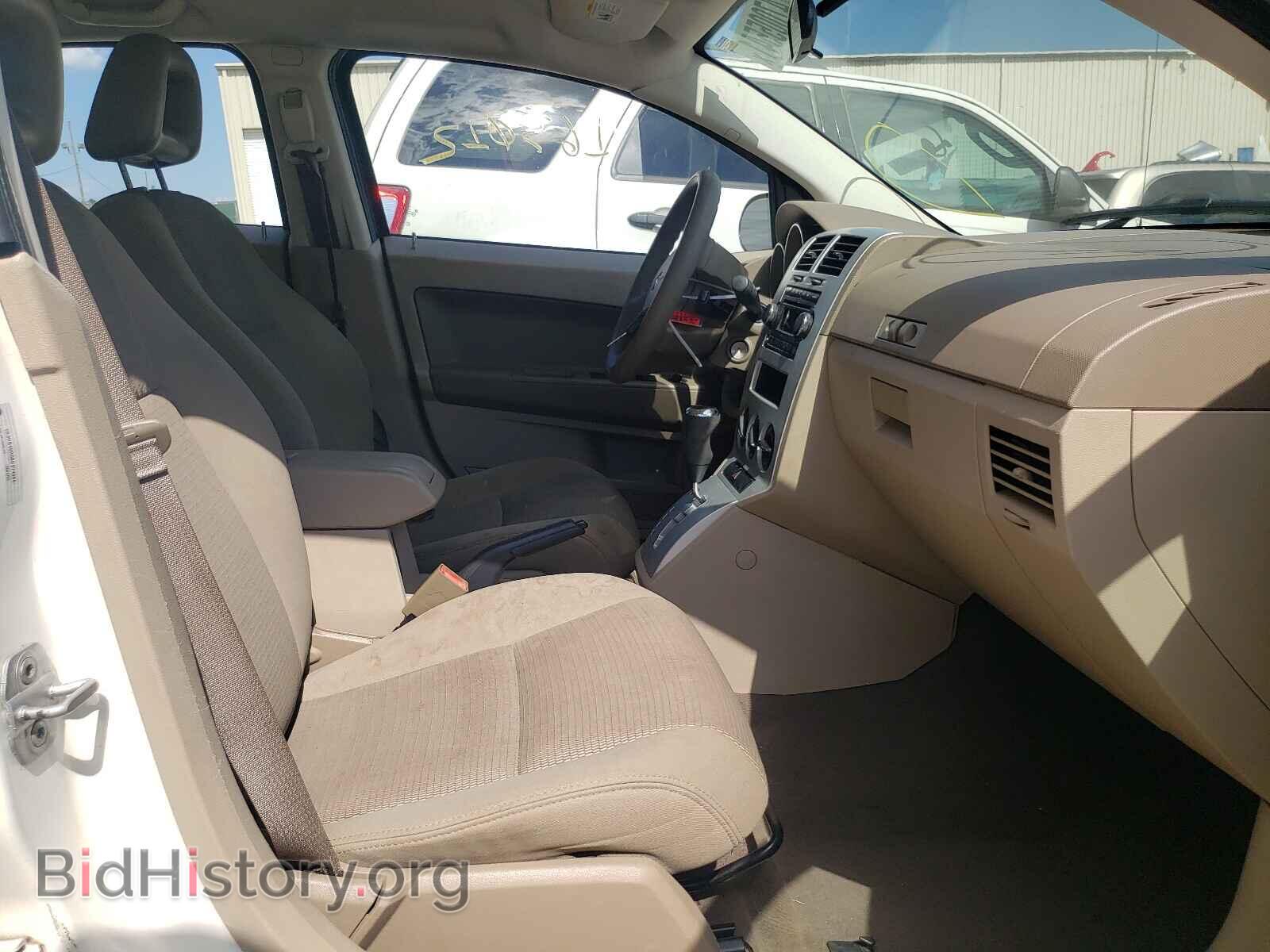 2008 DODGE CALIBER - VIN: 1B3HB48B08D674004 - Фото 5