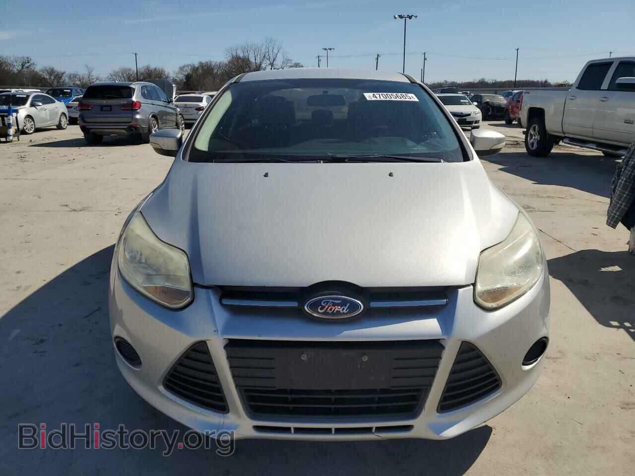2013 FORD FOCUS - VIN: 1FADP3F29DL300914 - Фото 5