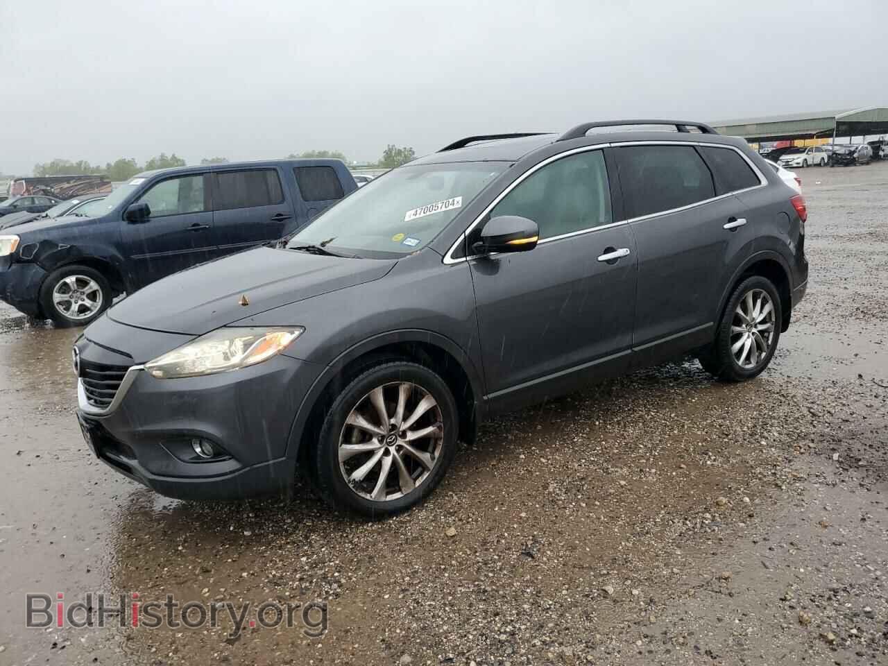 Photo JM3TB2DA8E0425907 - MAZDA CX-9 2014