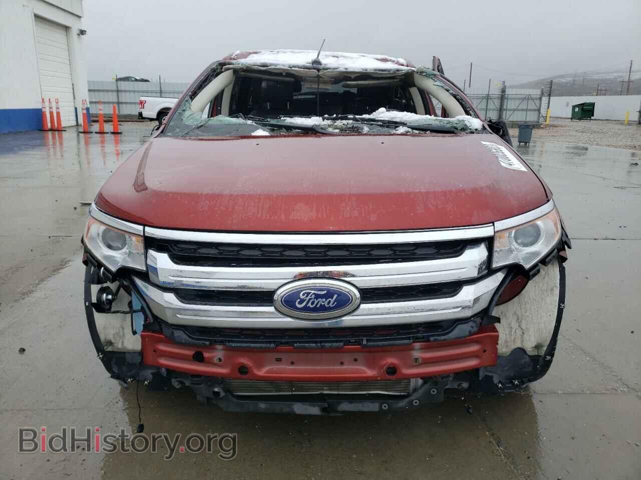 2014 FORD EDGE - VIN: 2FMDK4JC7EBA96237 - Фото 5