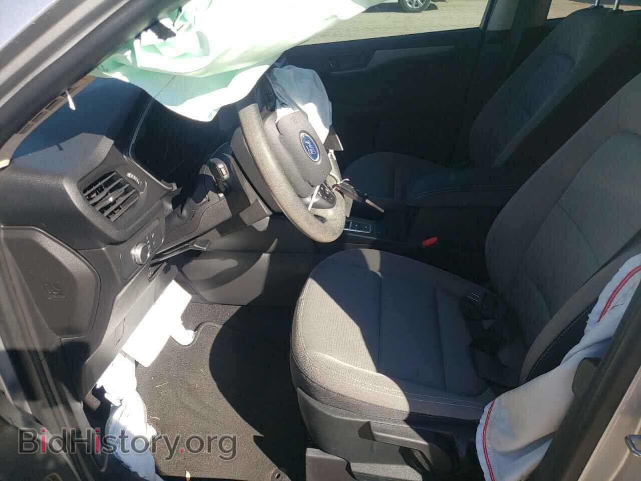 2020 FORD ESCAPE - VIN: 1FMCU0F68LUC48048 - Фото 7