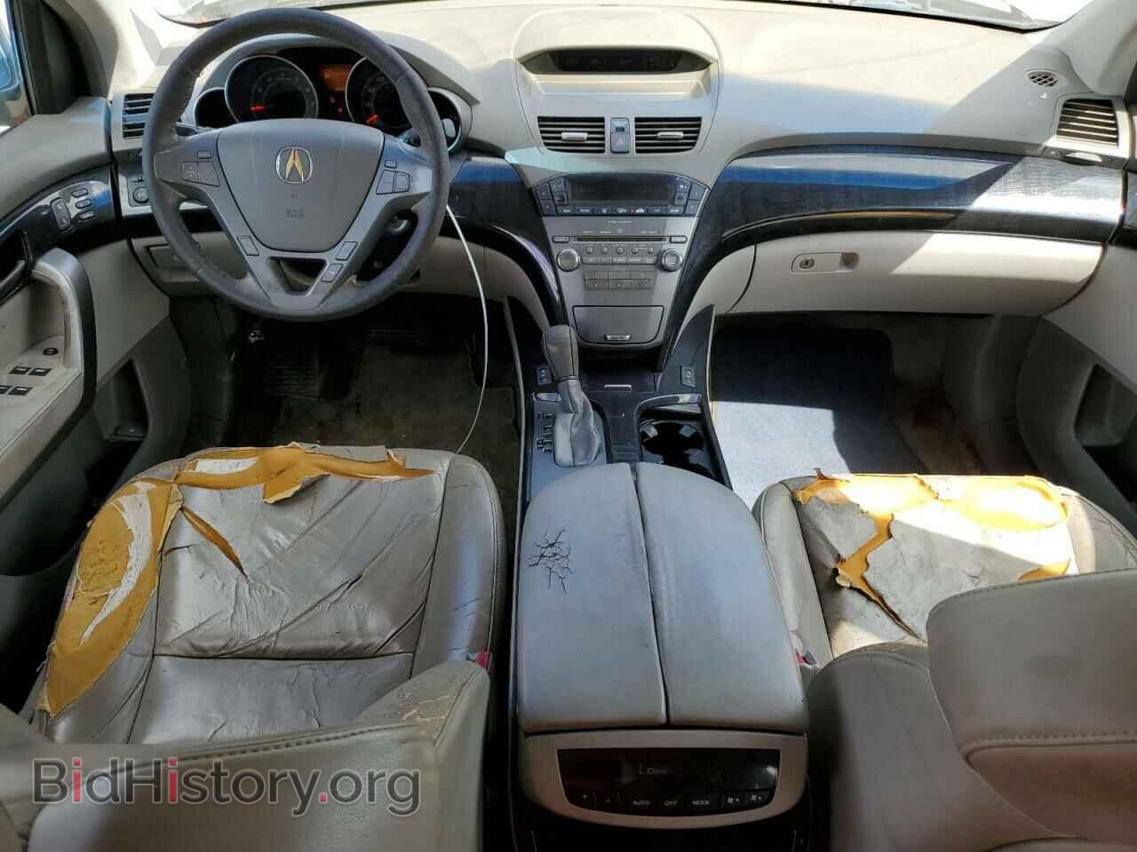 2009 ACURA MDX - VIN: 2HNYD28289H501875 - Фото 8