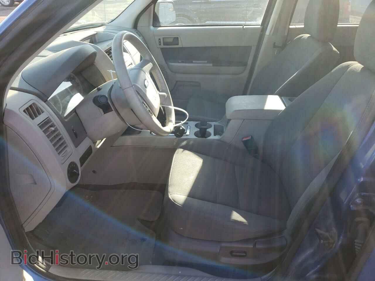 2010 FORD ESCAPE - VIN: 1FMCU0DG1AKB32016 - Фото 7