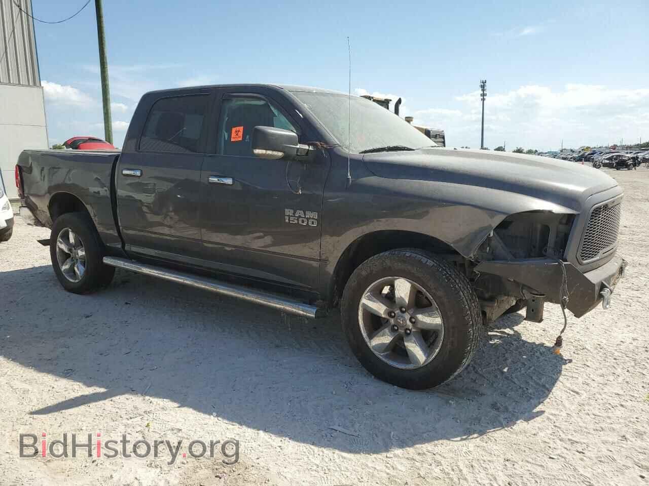 2017 RAM 1500 - VIN: 1C6RR7LG3HS829263 - Фото 4