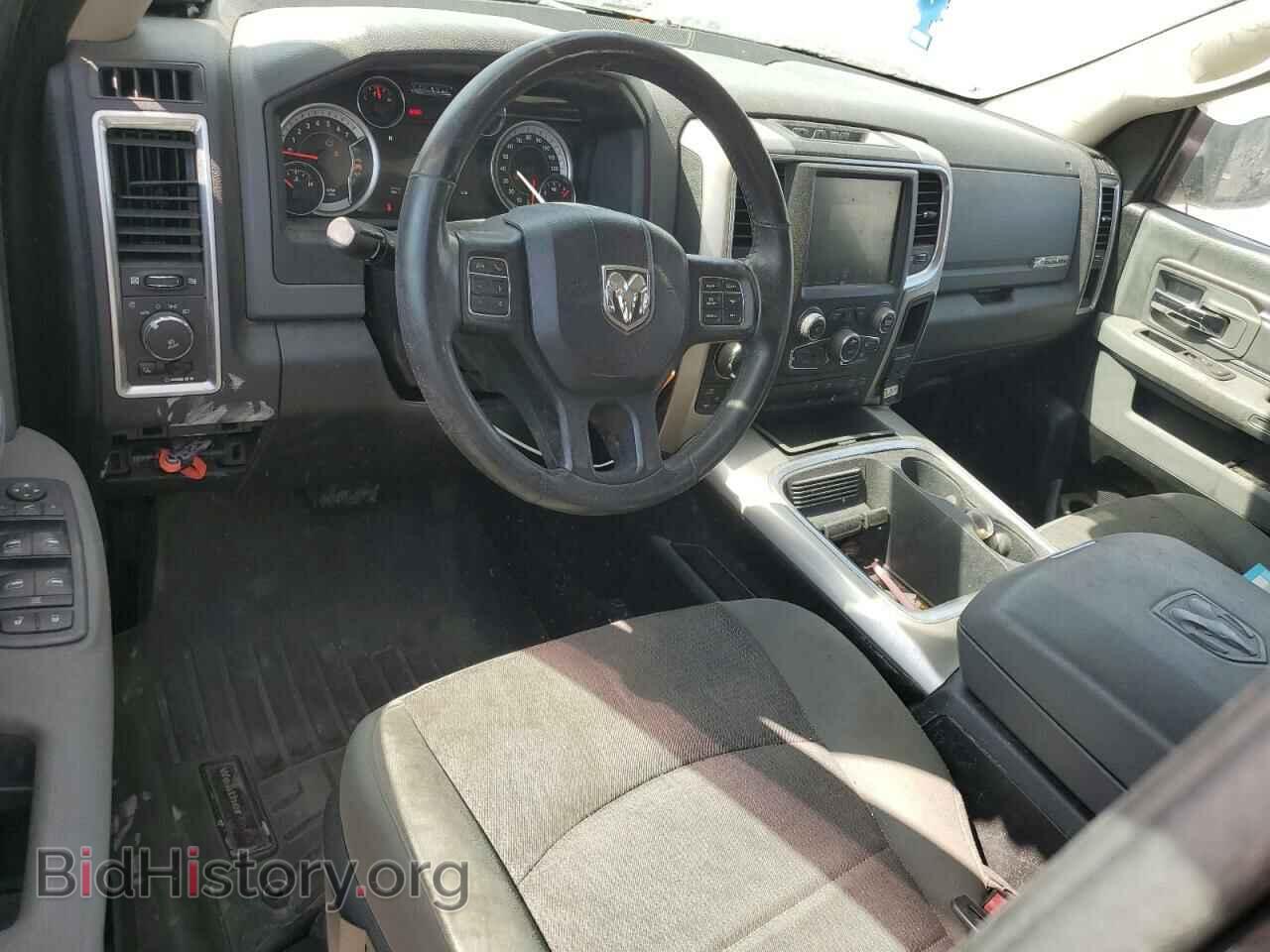 2017 RAM 1500 - VIN: 1C6RR7LG3HS829263 - Фото 8