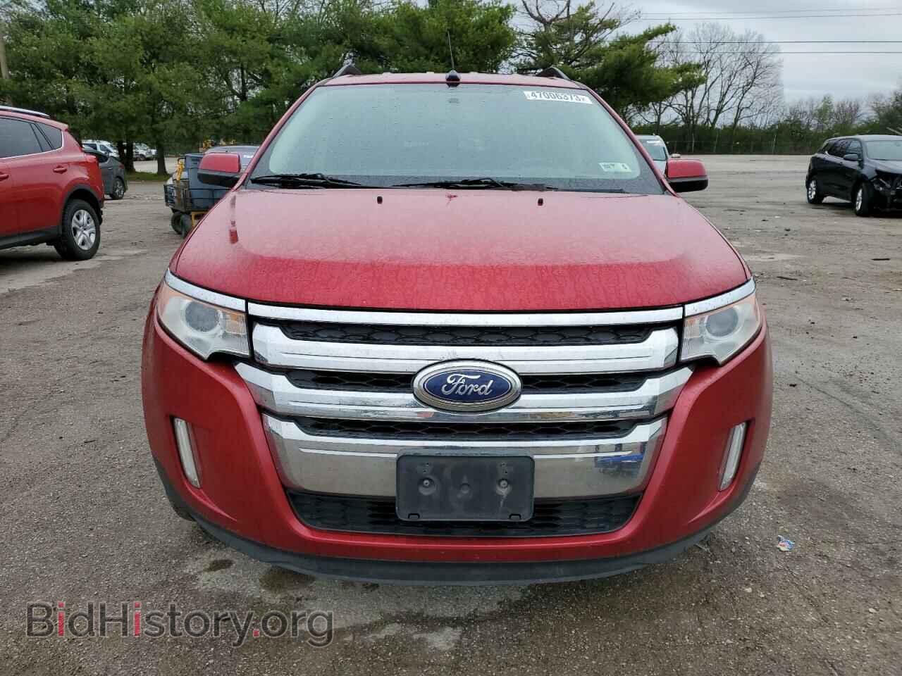 2012 FORD EDGE - VIN: 2FMDK4KC5CBA46464 - Фото 5