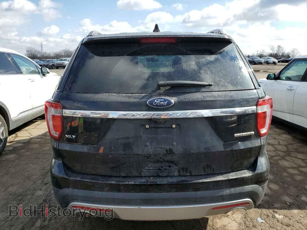 2016 FORD EXPLORER - VIN: 1FM5K7D85GGC02306 - Photo 6