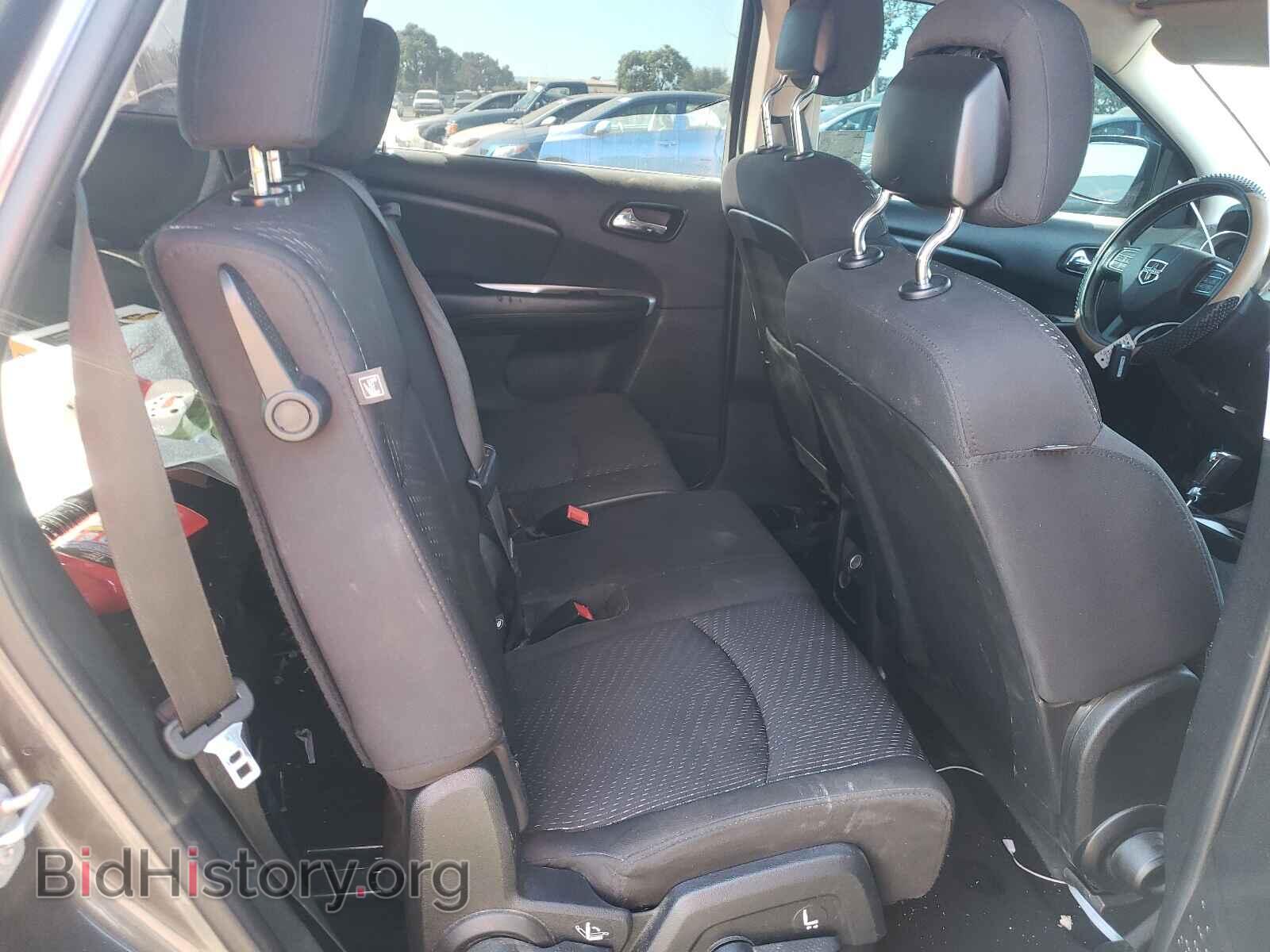 2015 DODGE JOURNEY - VIN: 3C4PDCBB2FT551898 - Photo 6