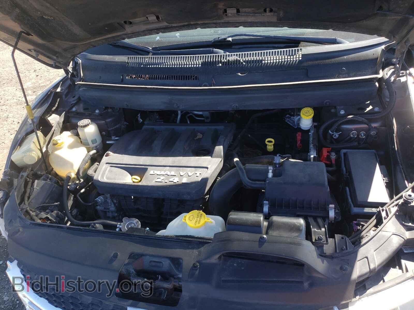 2015 DODGE JOURNEY - VIN: 3C4PDCBB2FT551898 - Photo 7