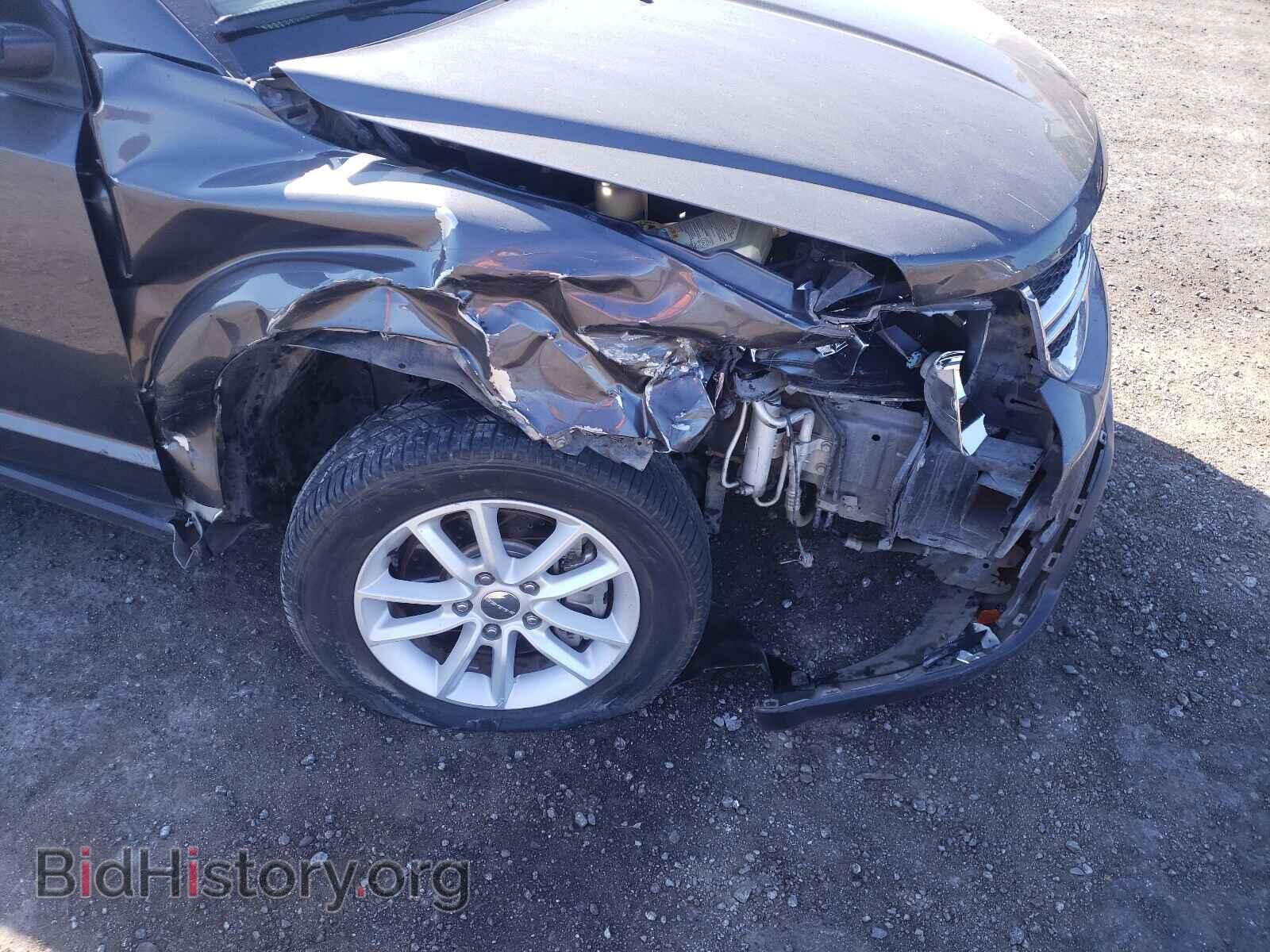 2015 DODGE JOURNEY - VIN: 3C4PDCBB2FT551898 - Photo 9