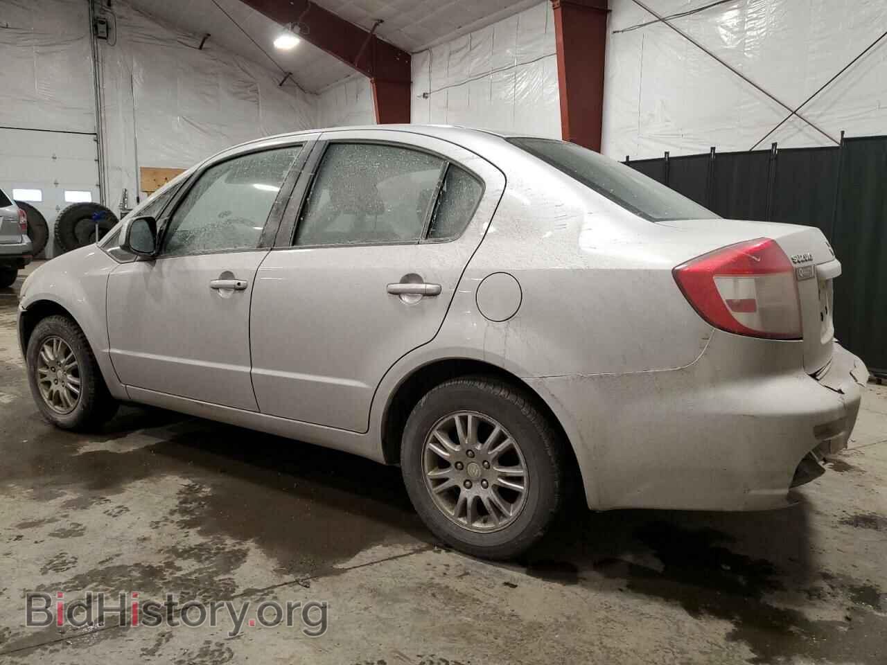 2012 SUZUKI SX4 - VIN: JS2YC5A38C6302014 - Photo 2