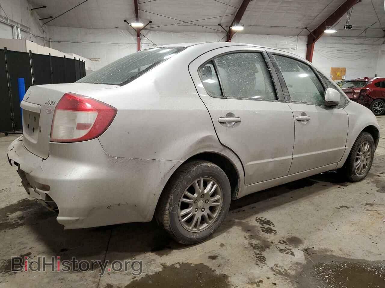 2012 SUZUKI SX4 - VIN: JS2YC5A38C6302014 - Photo 3