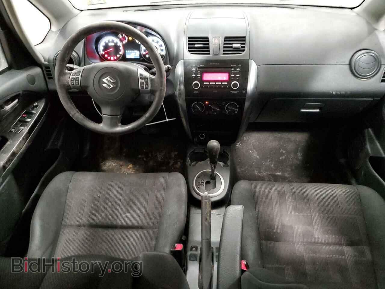 2012 SUZUKI SX4 - VIN: JS2YC5A38C6302014 - Photo 8
