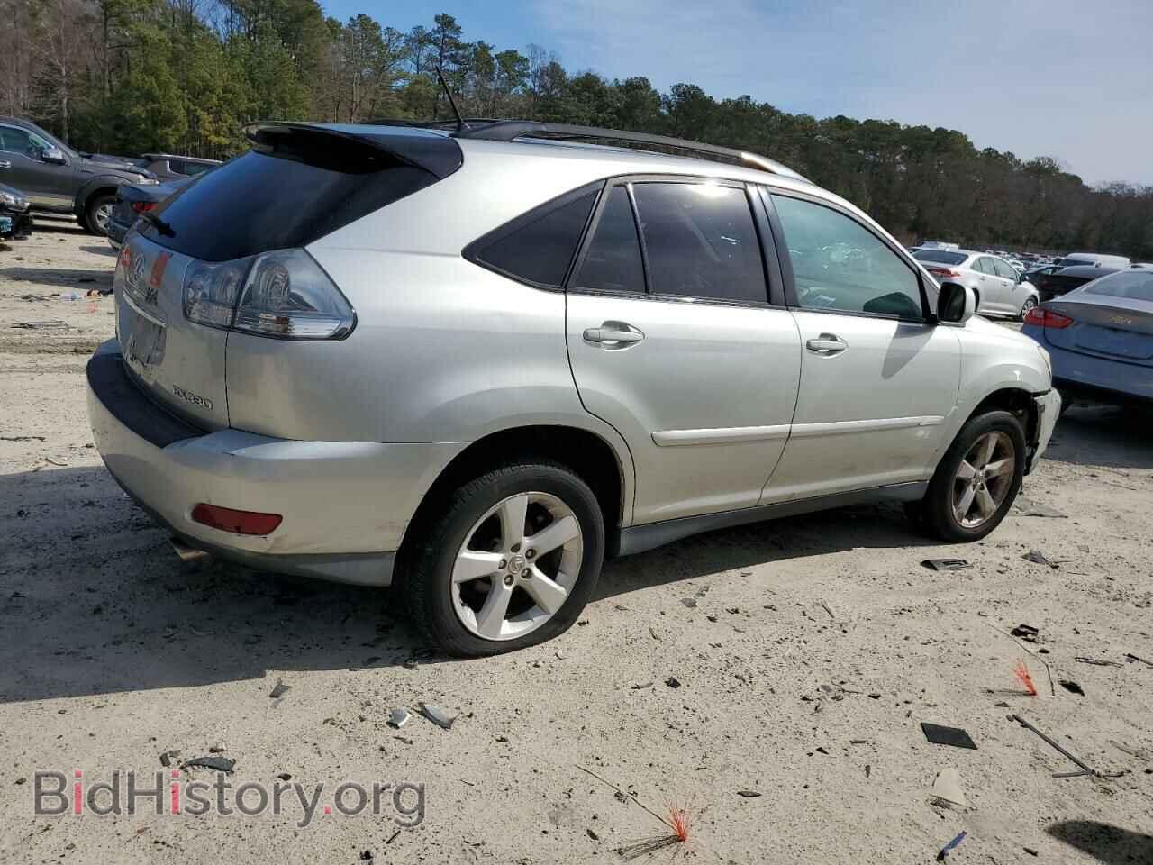 2005 LEXUS RX330 - VIN: 2T2HA31U75C044850 - Фото 3