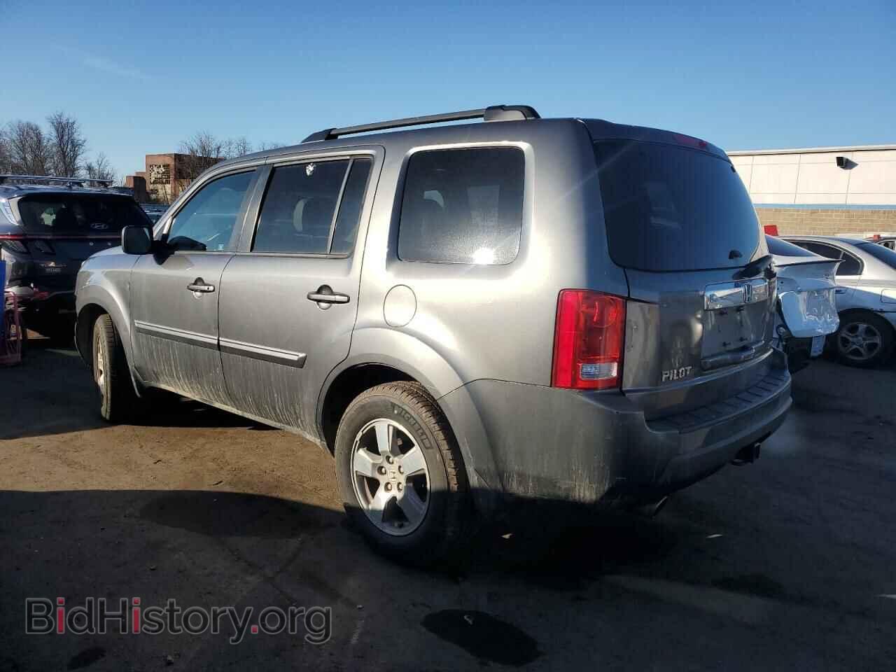 2011 HONDA PILOT - VIN: 5FNYF4H55BB046419 - Фото 2