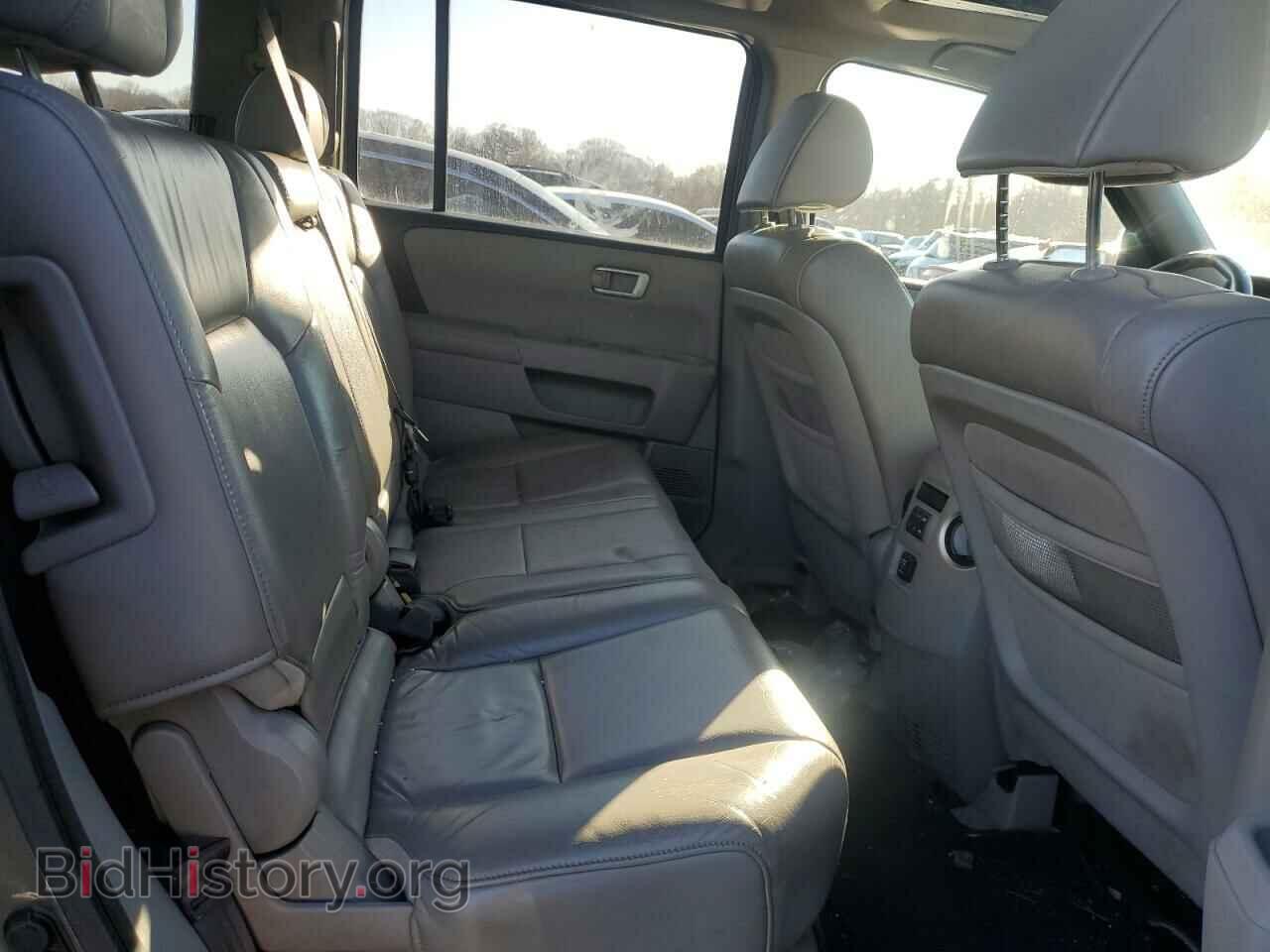 2011 HONDA PILOT - VIN: 5FNYF4H55BB046419 - Фото 11