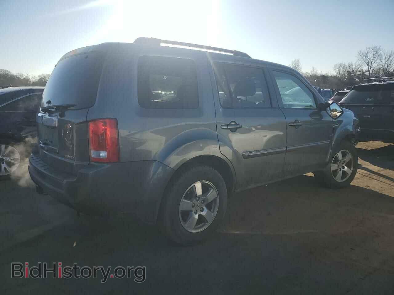 2011 HONDA PILOT - VIN: 5FNYF4H55BB046419 - Фото 3