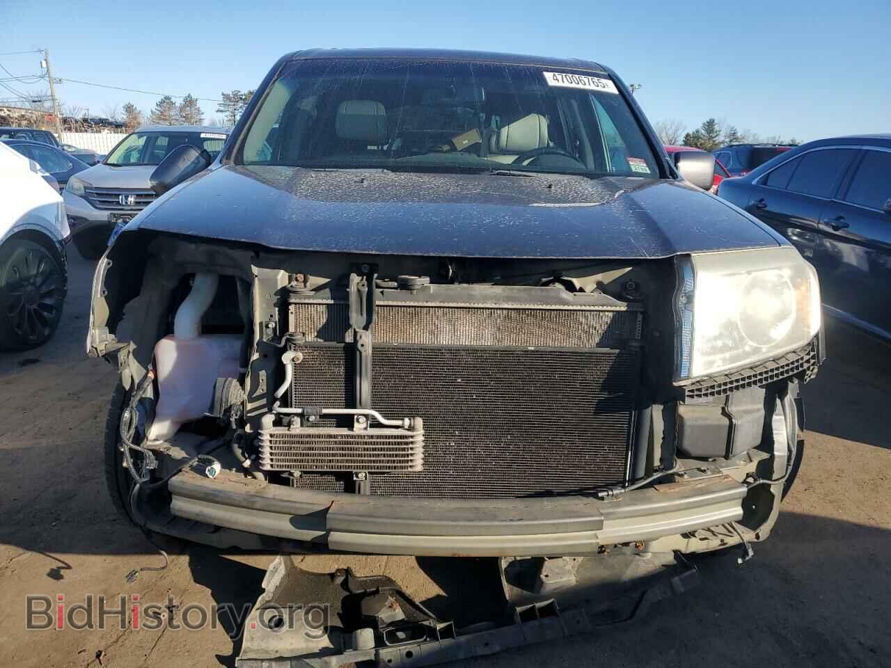 2011 HONDA PILOT - VIN: 5FNYF4H55BB046419 - Фото 5