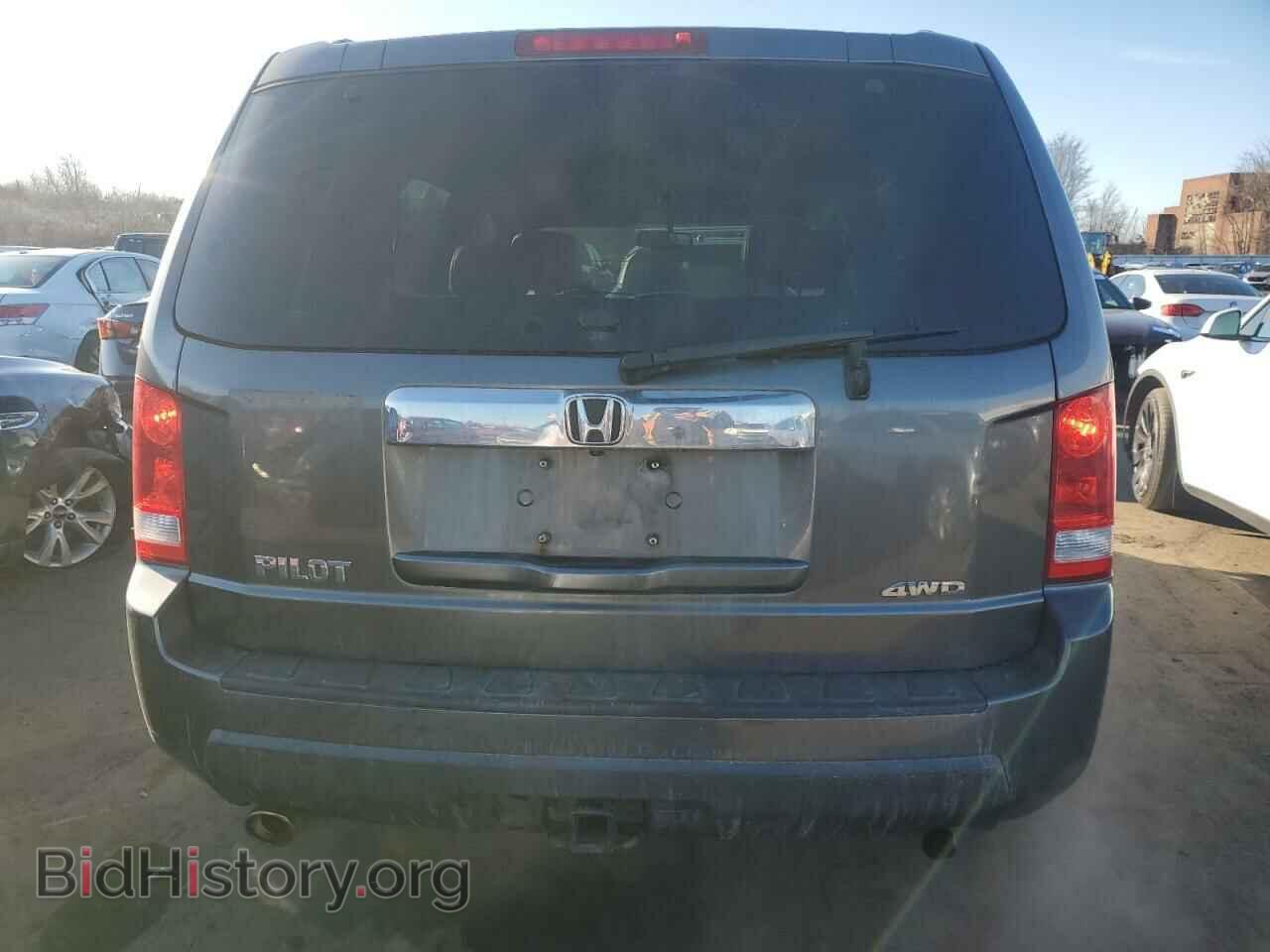 2011 HONDA PILOT - VIN: 5FNYF4H55BB046419 - Фото 6