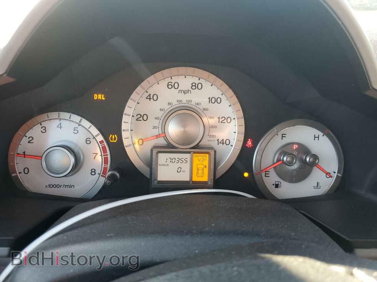2011 HONDA PILOT - VIN: 5FNYF4H55BB046419 - Фото 9