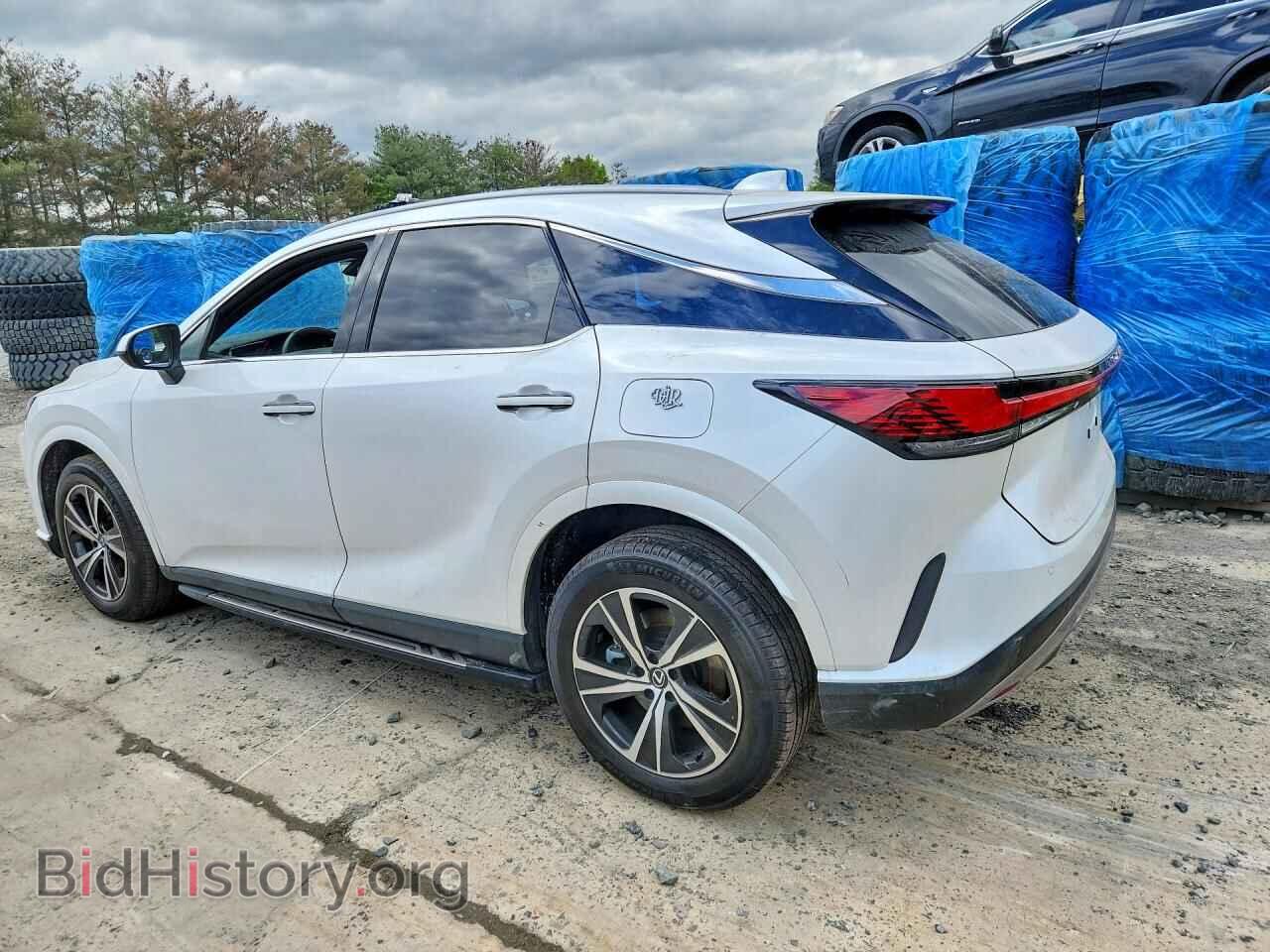 2024 LEXUS RX350 - VIN: 2T2BAMCA2RC052584 - Фото 2