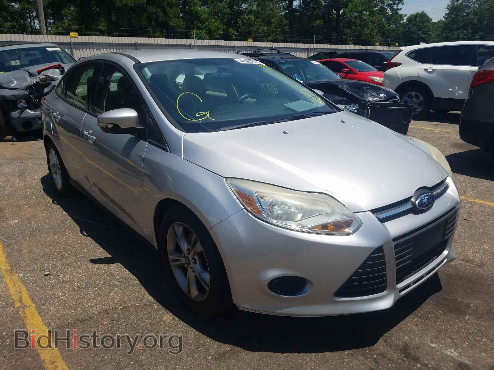 Photo 1FADP3F28EL115142 - FORD FOCUS 2014