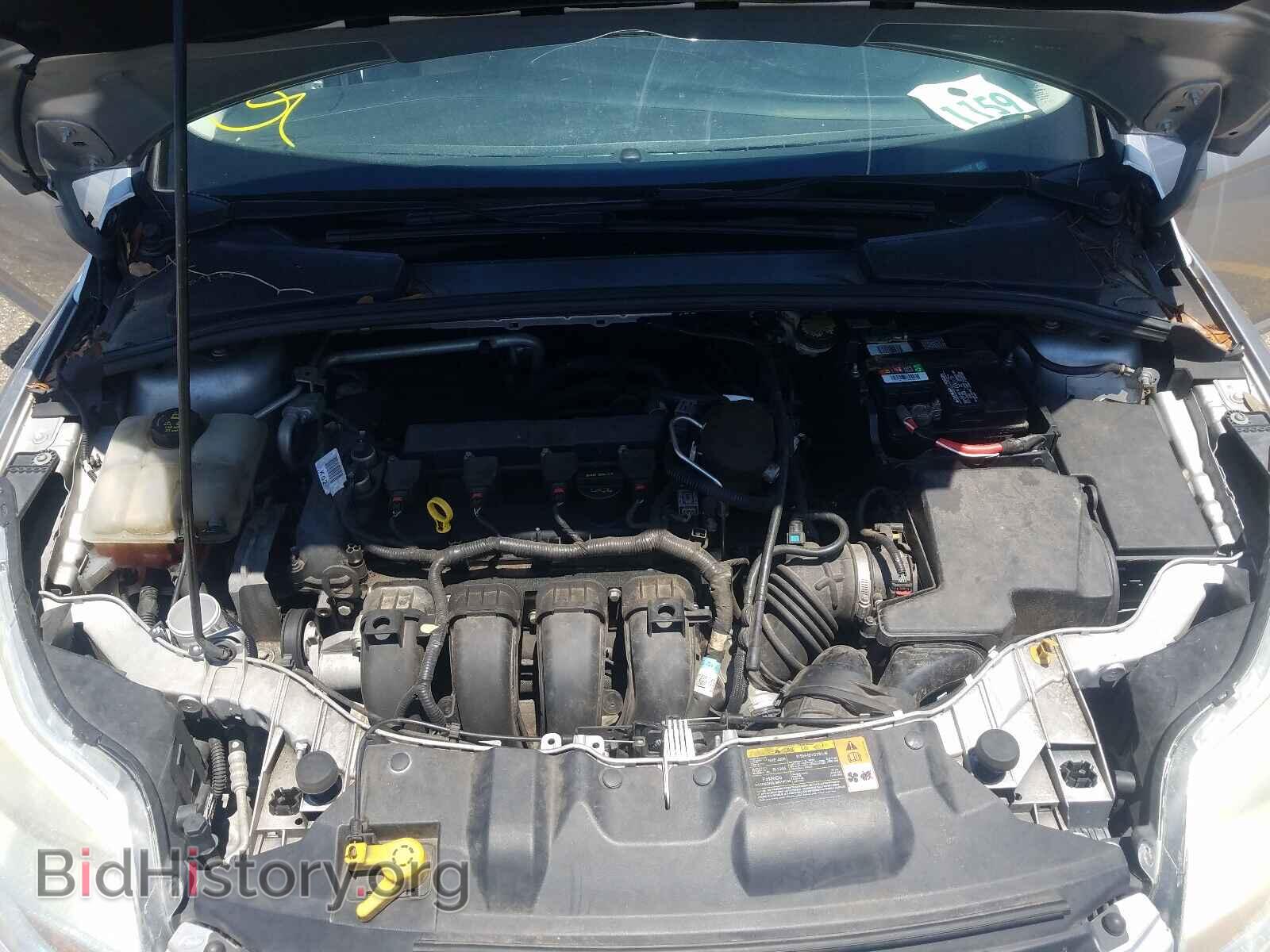 2014 FORD FOCUS - VIN: 1FADP3F28EL115142 - Photo 7