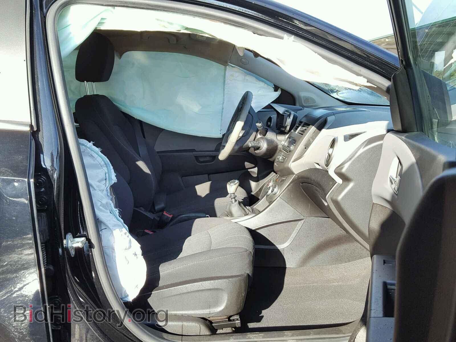 2012 CHEVROLET SONIC - VIN: 1G1JD6SB3C4212780 - Фото 5