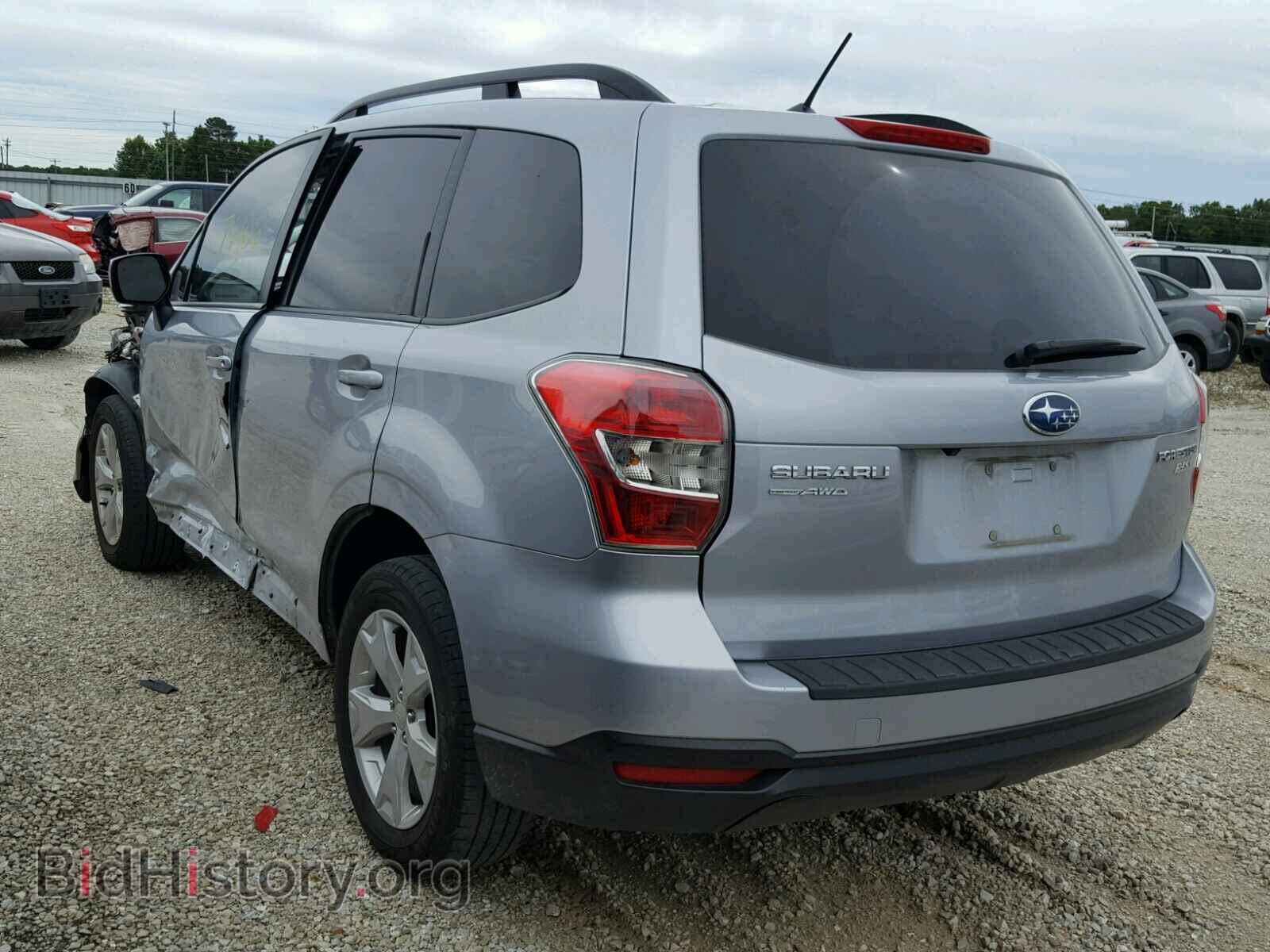 2015 SUBARU FORESTER - VIN: JF2SJAFC5FH500714 - Photo 4