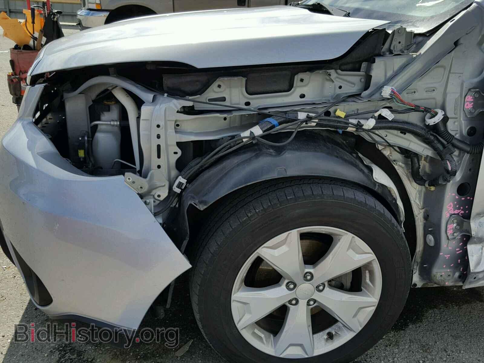 2015 SUBARU FORESTER - VIN: JF2SJAFC5FH500714 - Photo 9