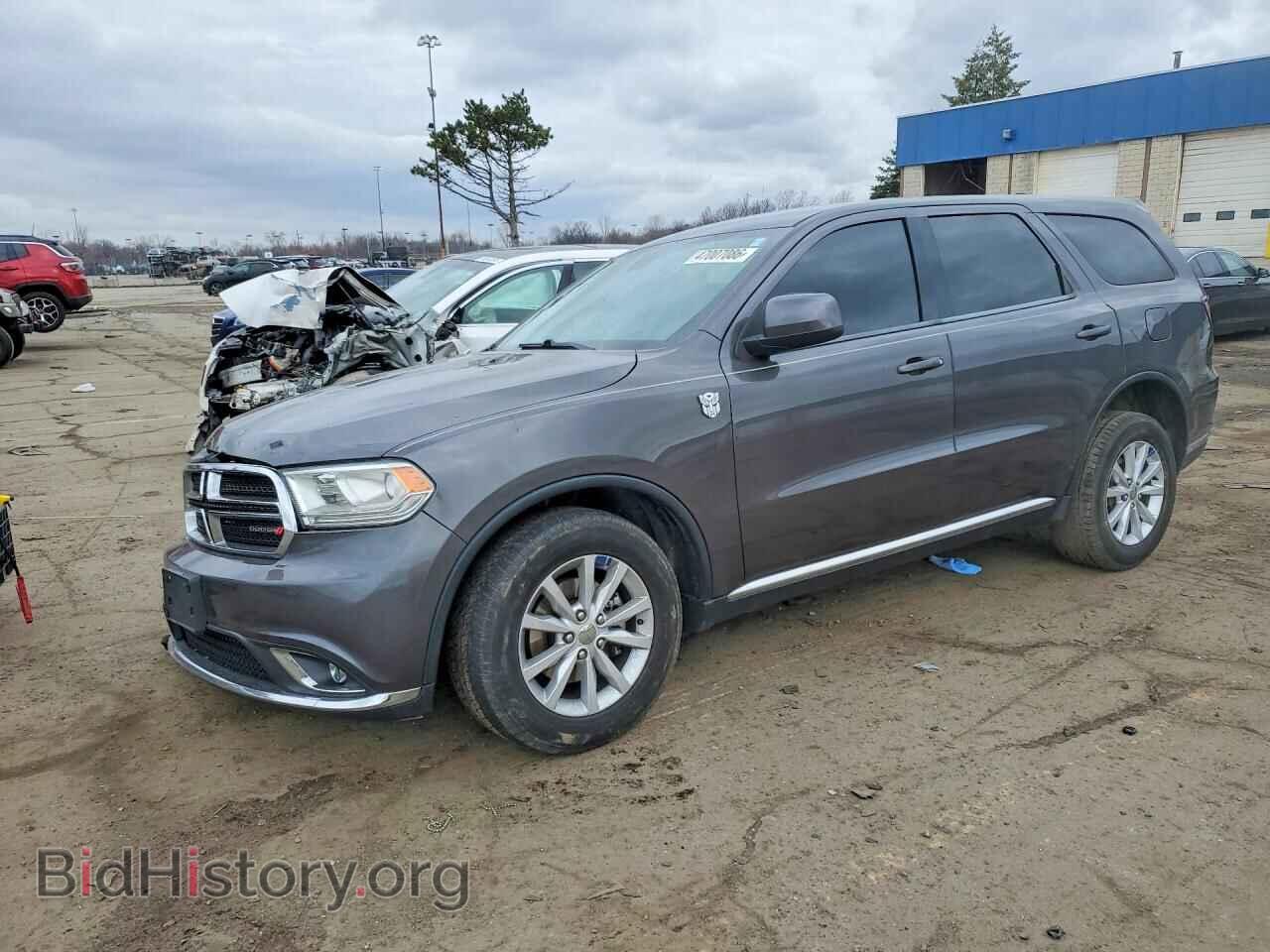 Photo 1C4RDJAG7FC923418 - DODGE DURANGO 2015