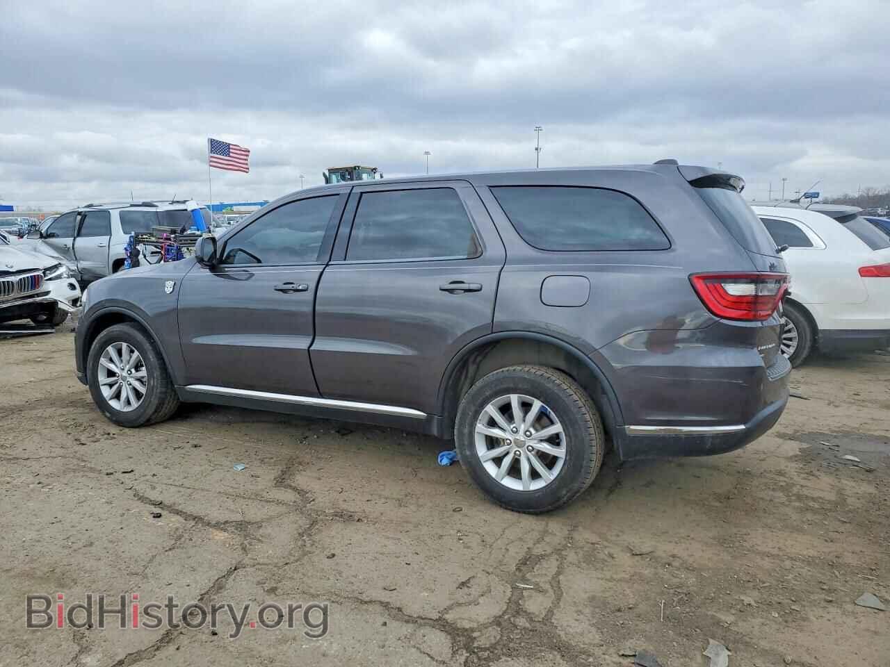 2015 DODGE DURANGO - VIN: 1C4RDJAG7FC923418 - Фото 2