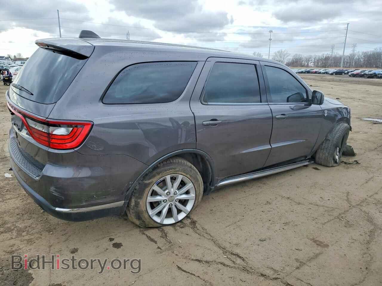 2015 DODGE DURANGO - VIN: 1C4RDJAG7FC923418 - Фото 3