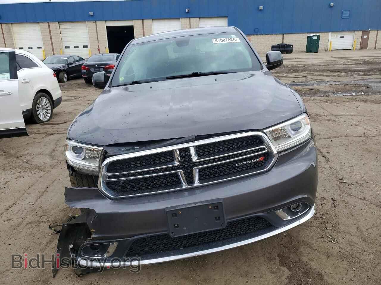 2015 DODGE DURANGO - VIN: 1C4RDJAG7FC923418 - Фото 5