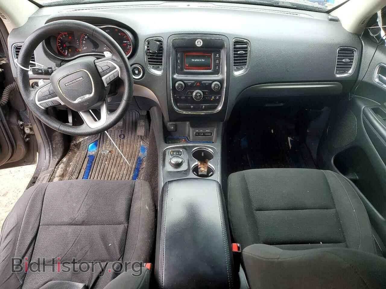 2015 DODGE DURANGO - VIN: 1C4RDJAG7FC923418 - Фото 8