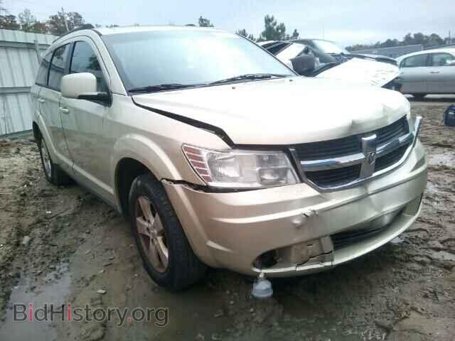 Фотография 3D4PG5FV2AT109187 - DODGE JOURNEY 2010