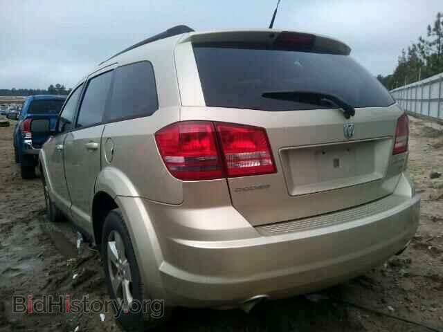 2010 DODGE JOURNEY - VIN: 3D4PG5FV2AT109187 - Фото 3