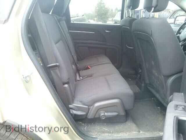 2010 DODGE JOURNEY - VIN: 3D4PG5FV2AT109187 - Фото 6