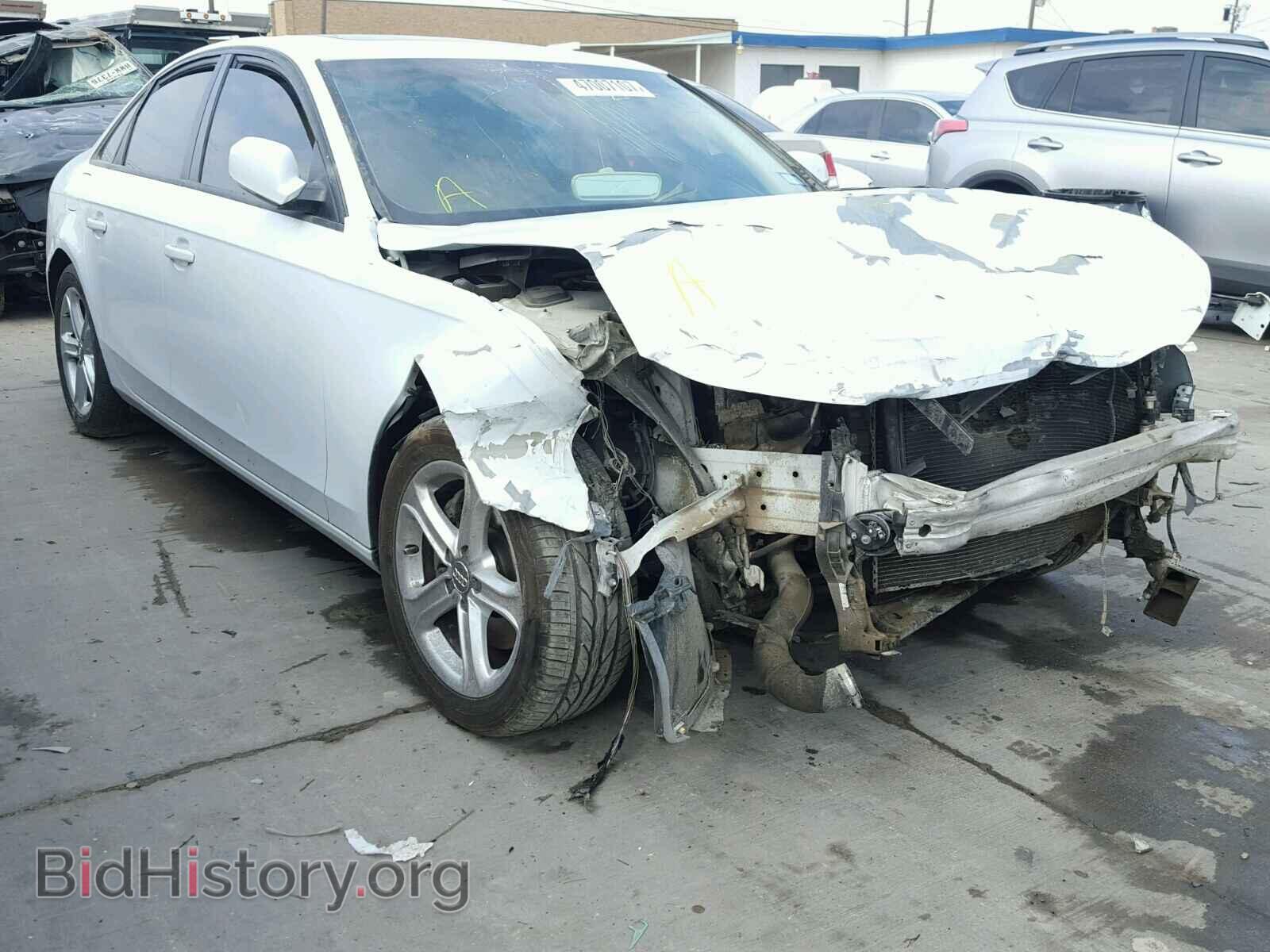 Фотография WAUBFAFL9DN025032 - AUDI A4 2013