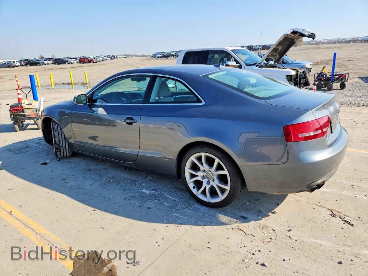 2012 AUDI A5 - VIN: WAULFAFRXCA018797 - Photo 2