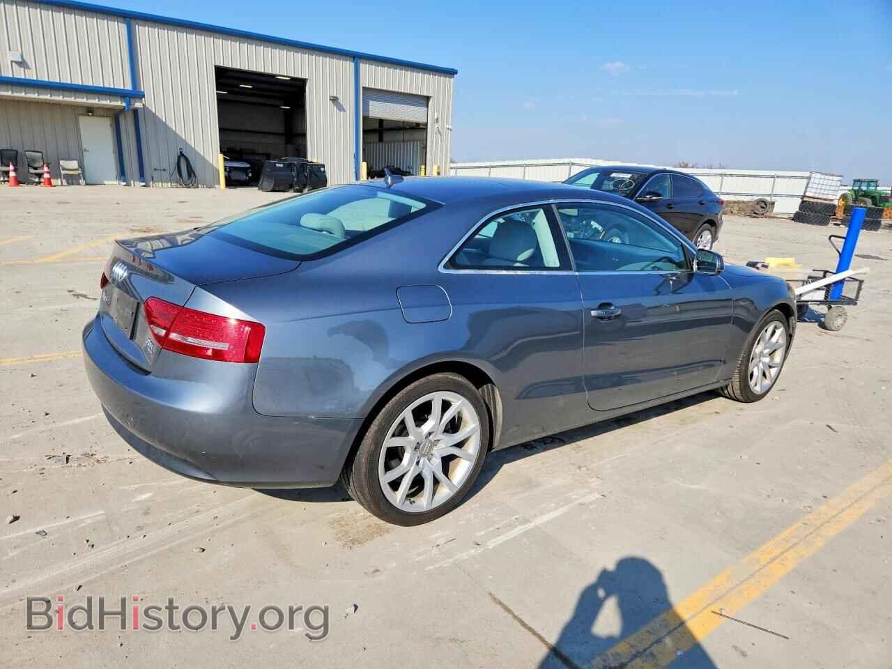 2012 AUDI A5 - VIN: WAULFAFRXCA018797 - Photo 3