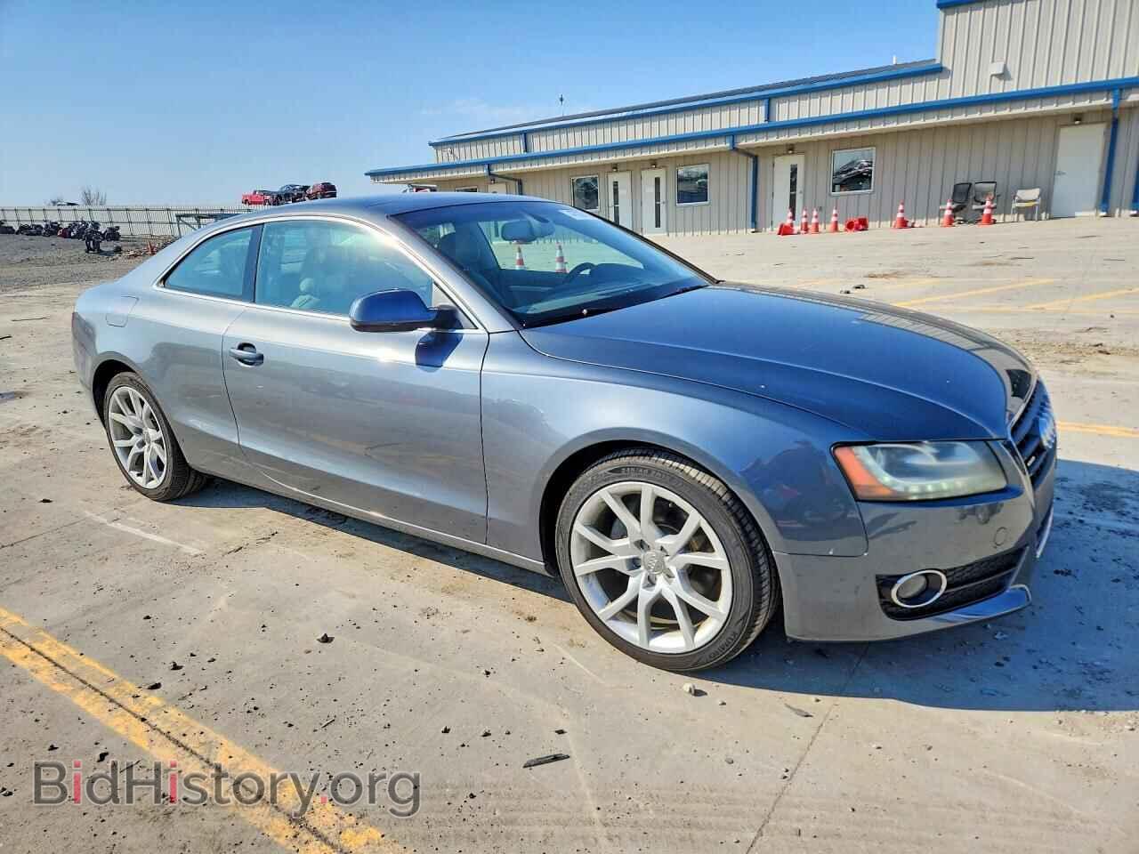 2012 AUDI A5 - VIN: WAULFAFRXCA018797 - Photo 4