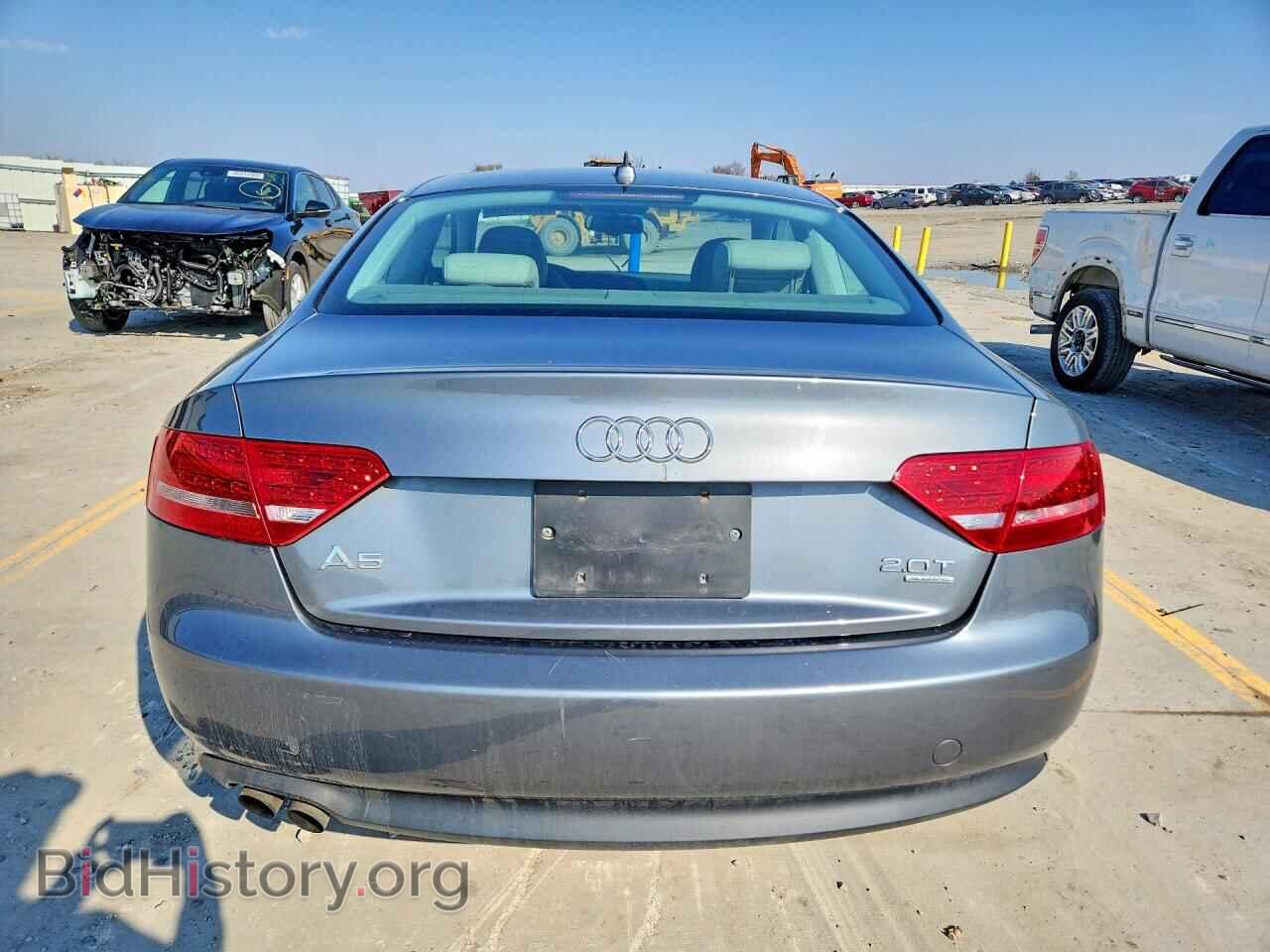 2012 AUDI A5 - VIN: WAULFAFRXCA018797 - Photo 6