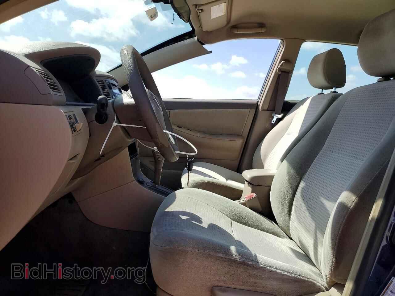 2007 TOYOTA COROLLA - VIN: JTDBR32E270123544 - Фото 7