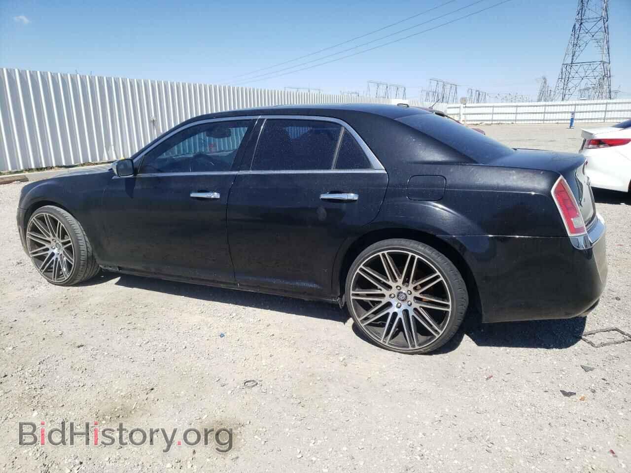 2012 CHRYSLER 300 - VIN: 2C3CCACG3CH209756 - Фото 2