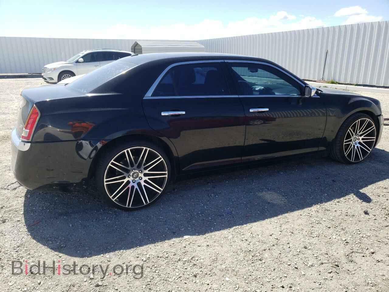 2012 CHRYSLER 300 - VIN: 2C3CCACG3CH209756 - Фото 3