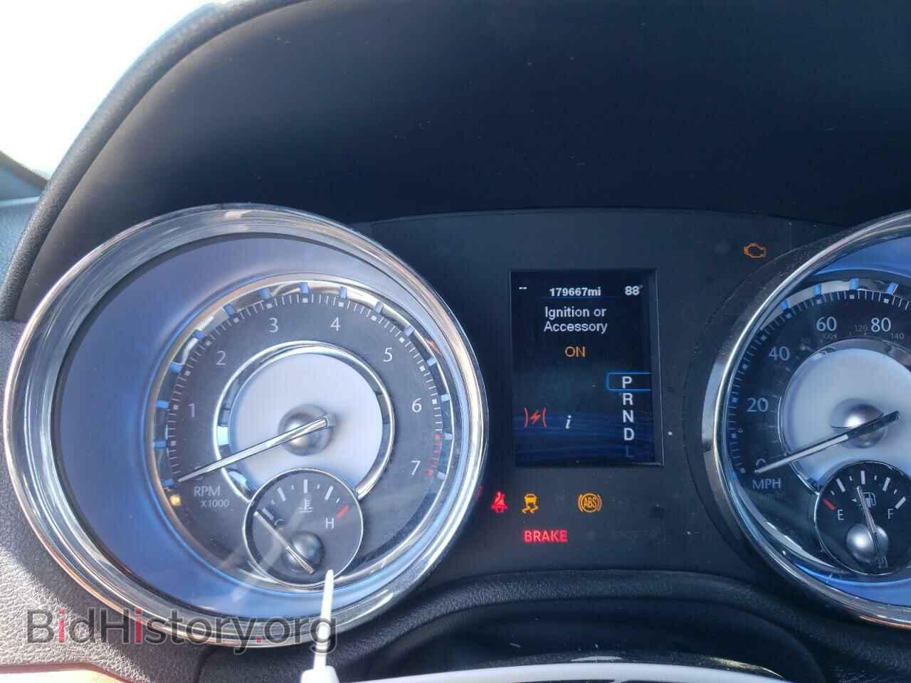 2012 CHRYSLER 300 - VIN: 2C3CCACG3CH209756 - Фото 9